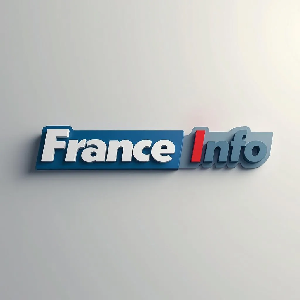 Logo FranceInfo (simulation)