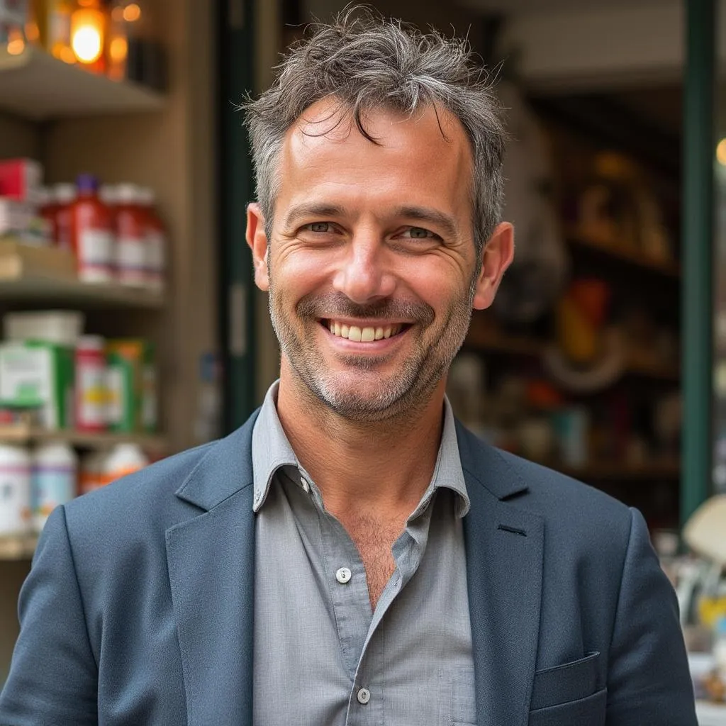 Photo de Luc Chevalier